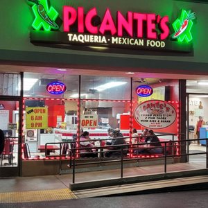 Picante's Taqueria